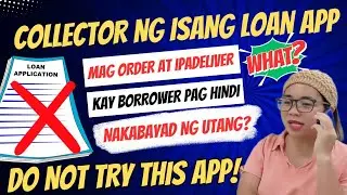 LEGIT! GANITO PO MANINGIL ANG MAYPERA LOAN APP