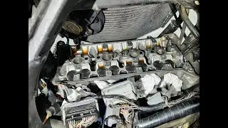 valve adjustment explained | HOWTO full video Honda CBR 600 RR