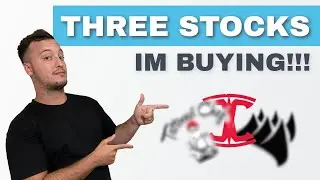 3 Stocks I'm Buying in March 2021