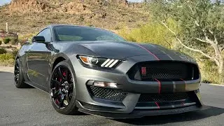 2020 Shelby Mustang GT350R Walkaround