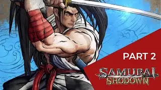 Samurai Shadown (2019) #2 - Nintendo Switch
