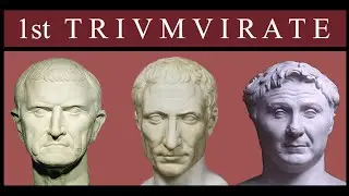 Unbiased History: Rome VII - The 1st Triumvirate