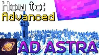 How to: Ad Astra | Completion (Minecraft 1.20.1)