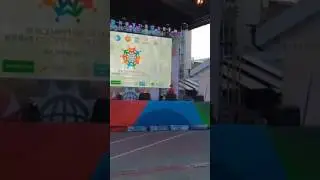 Шуваров Иван читает стих про Россию