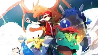 Pokemon GSC - Champion battle/vs Red theme Remix