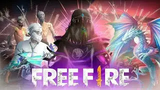 БИТВА за ВЫЖИВАНИЕ! БОСС против НАС! ФРИ ФАЕР! FREE FIRE!