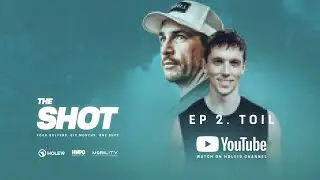 The Shot | Episode 2 | Toil: Scott Stallings Training Regime in Dallas