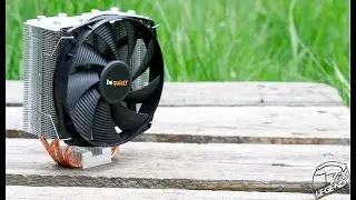 be quiet! Shadow Rock Slim 2 Review
