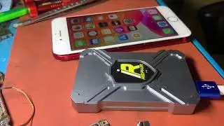 iPhone 7 WiFi Greyed Out fix with iRepair very fast just 20 minutes