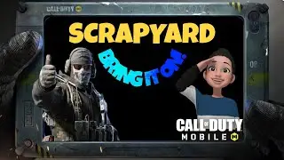 Call of Duty Mobile - Scrapyard
