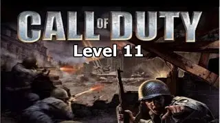 Call of Duty Classic Level 11