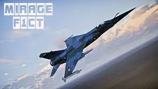 Miirage F1CT | NO PRECISION, BUT YOU'RE HOLDING UP