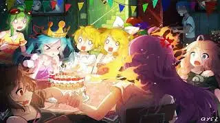 【誕生日の音楽 playlist】| birthday playlist 嬉しく聞き流したい