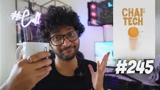 CHAI with Tech | Apple Event, S24 Camera etc | ( 245 ) 02\11\2023