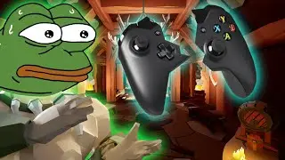 How It Feels To Almost Break Your Controller | OPPA TOBY STYLE (RichaadEB Cover) ! Level 13