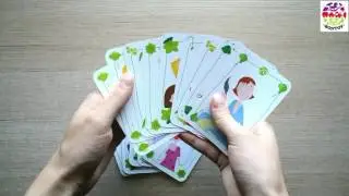 Игра Пижамная вечеринка Djeco DJ05191