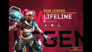 Apex Legends Characters and animation effects￼￼
