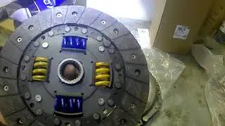 Замена сцепления Hover H5