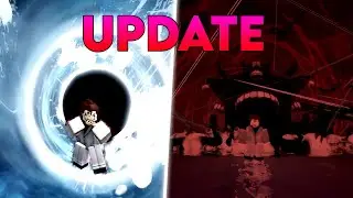 The BIGGEST Jujutsu Infinite Update..