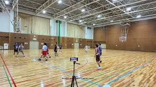 Ryuji Highlights - Osaka Japan pickup games May 2026