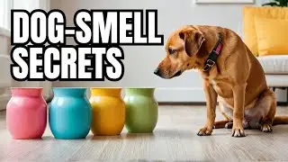 10 Everyday Smells That Dogs Can't Stand!