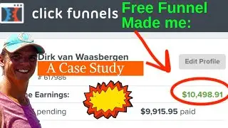 How To Promote Clickfunnels Affiliate Program - Free Funnel Marketing System Included