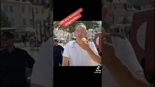 Endlich! Die von den Medien herbeifabulierte Unterstützung aus #Russland ist eingetroffen!