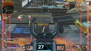 Apex Legends poor bloodhound