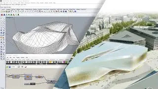 Deformation of an object in GPASSHOPPER Mesh Deformation
