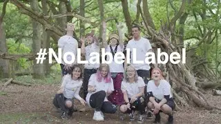 Be Yourself #NoLabelLabel