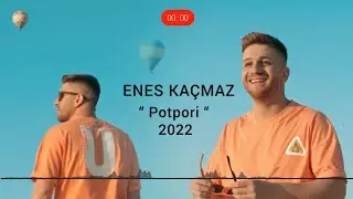 Enes Kaçmaz - POTPORİ/GOVEND (Official music)