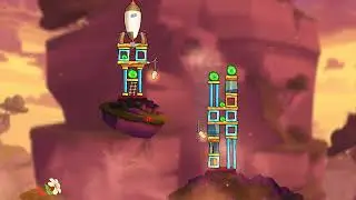 Angry Birds 2 | Level 2-10 | Gameplay