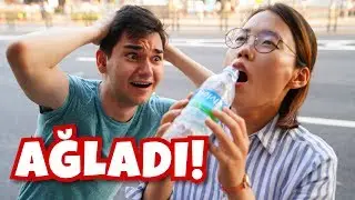 My KOREAN Friend's Fasting in RAMADAN!