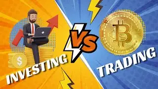 Learn The Difference Between Investing and Trading