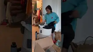 our family the day before traveling…