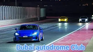 Dubai autodrome Club 29.04.2024