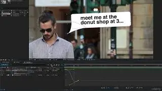 Motion Graphics Projects: Project Text Bubble Pop Up Animation