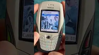Symbian menu evolution on Nokia phones 