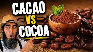 Cocoa vs. Cacao: The REAL Difference