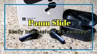 Pamu Slide Mini - It's easy to recommend these true wireless earbuds!