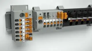 Phoenix Contact FIX-Power Distribution Blocks