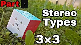 Stereotypes Rubik's Cube Part 5 | #rubikscube