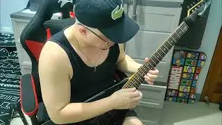 Awit ng Kabataan - Rivermaya(Guitar Solo by Me) 🎸🧑‍🎤 