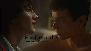 vander | we weren't just friends [elite]