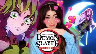 MITSURI IS BAE 💕 | Demon Slayer Season 3 Episode 10 REACTION + REVIEW!