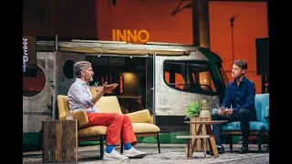 INNOVATE Meetup 8:  Hoe de creatieve industrie de wereld duurzamer maakt. 30 Juni 2021