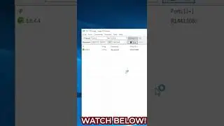 How To Scan ANY IP Address #shorts #cybersecurity #ethicalhacking