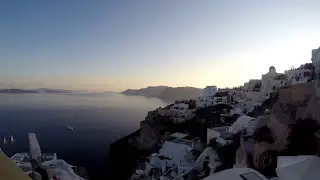 Santorini GoPro | 2015