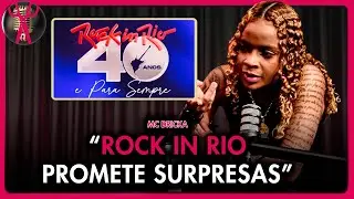 "A GENTE VAI LEVAR O FLUXO PRO PALCO" - MC DRICKA