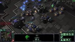 Starcraft 2  starcraft 2 2 vs 2   terran vs zerg